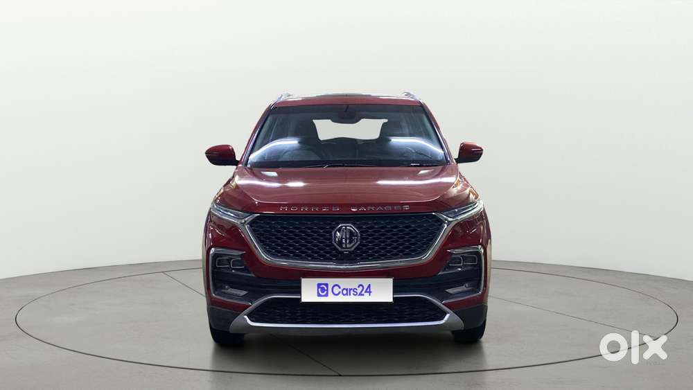 Mg Hector Sharp Dct Petrol, 2020, Petrol