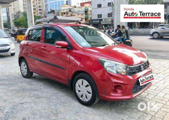 Maruti Suzuki Celerio Zxi(o) Amt, 2020, Petrol