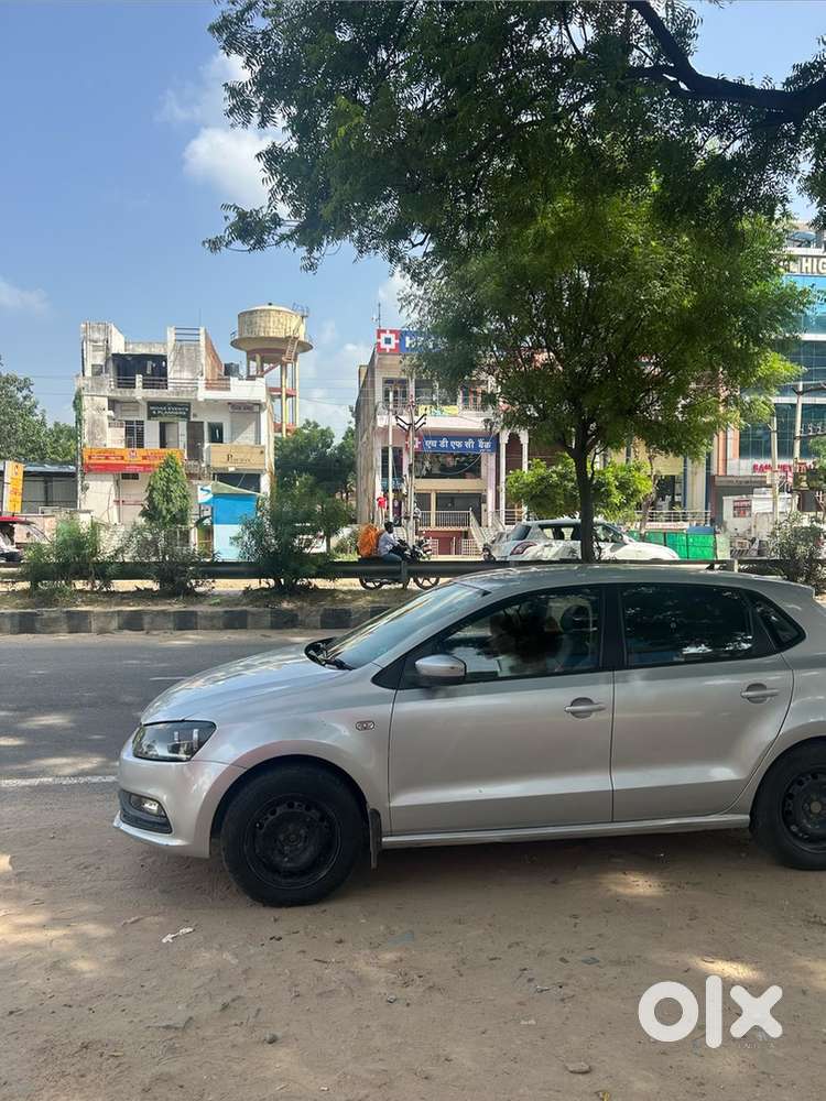Volkswagen Polo 2014 Year