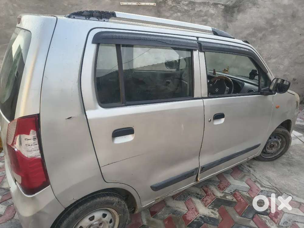 Maruti Suzuki Wagon R 2012 All Ok Condition Tyre 2 Month Old