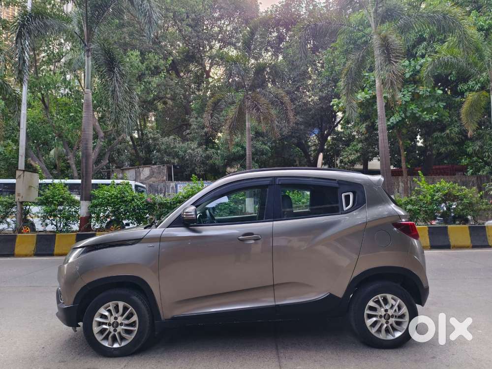Mahindra Kuv100 Nxt 1.2 K8 Plus Petrol 6 Str, 2016, Petrol