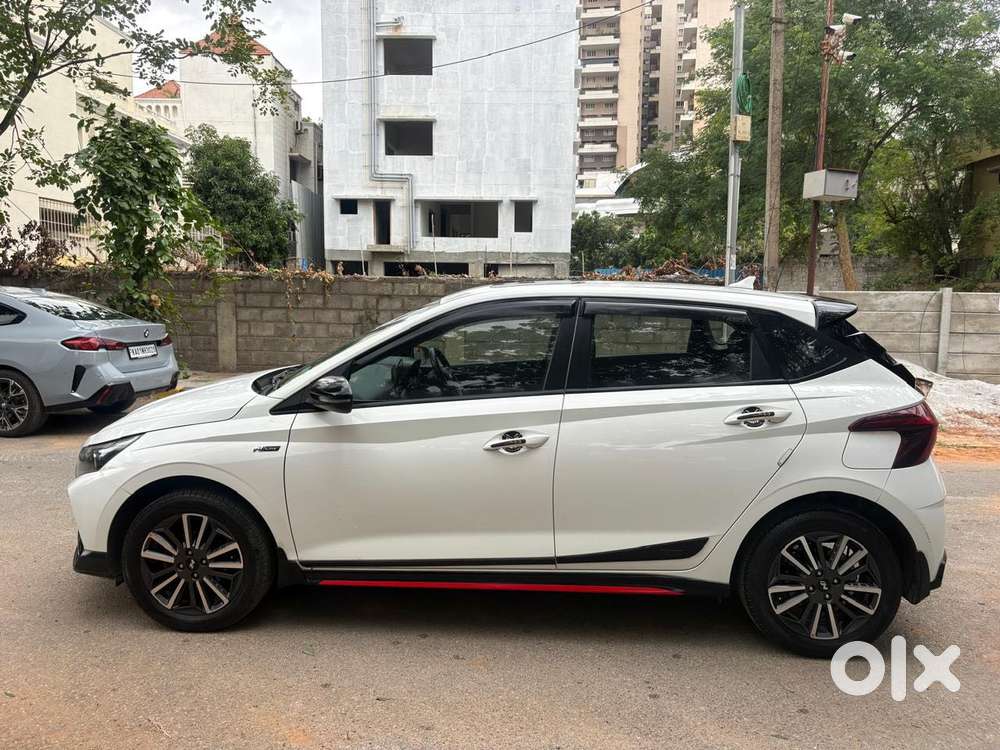 Hyundai I20 N Line N8 1.0 Turbo Dct, 2023, Petrol