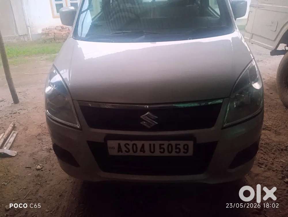 Maruti Suzuki Wagon R 2018 Petrol 35000 Km Driven