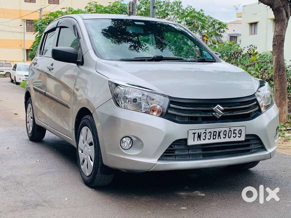 Maruti Suzuki Celerio 1.0 Vxi Ags, 2016, Petrol