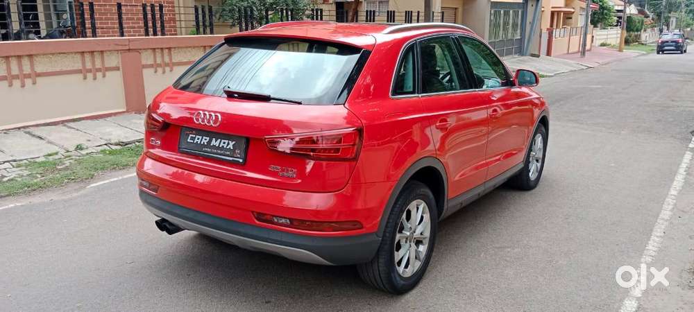 Audi Q3 2.0 35 Tdi Quattro Premium Plus, 2017, Diesel