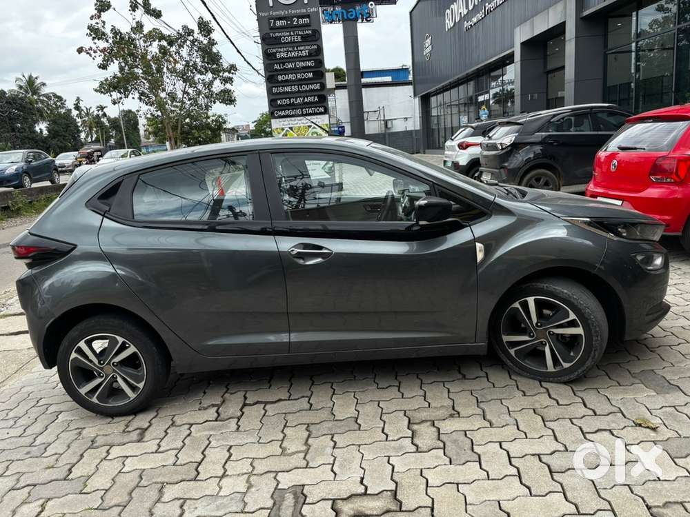 Tata Diesel Car 2023 Km Driven 27000