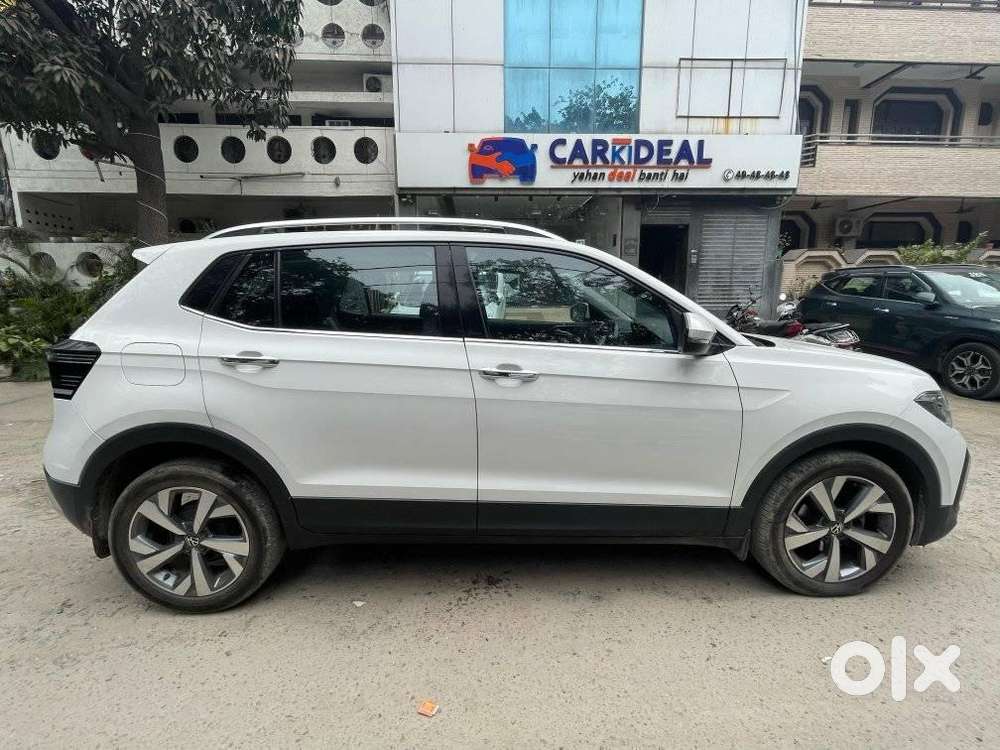 Volkswagen Taigun 1.0 Tsi Topline, 2022, Petrol