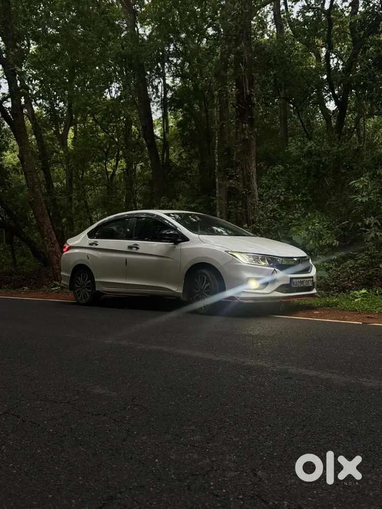 Honda City Zx 2018 Petrol 42000 Km Driven