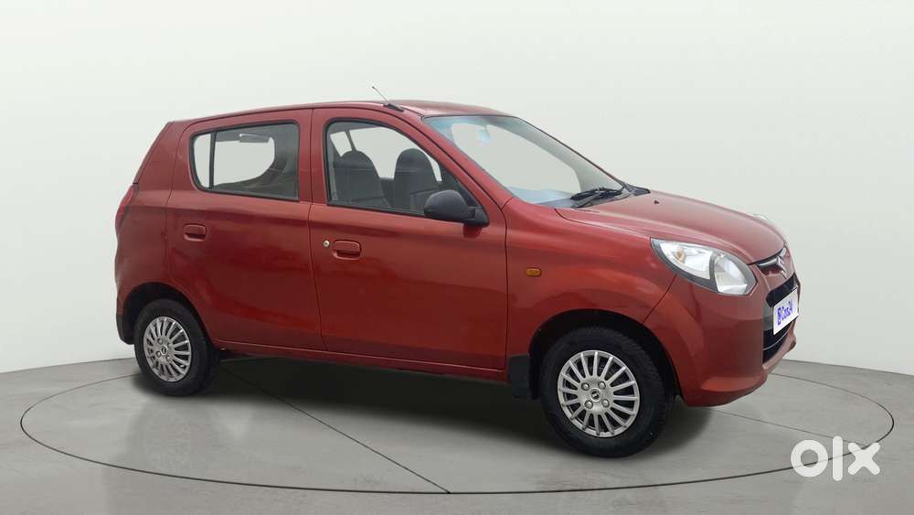 Maruti Suzuki Alto 800 2012-2016 Lxi, 2015, Petrol