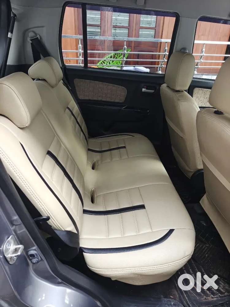 Maruti Suzuki Wagon R 2017 Vxi Petrol
