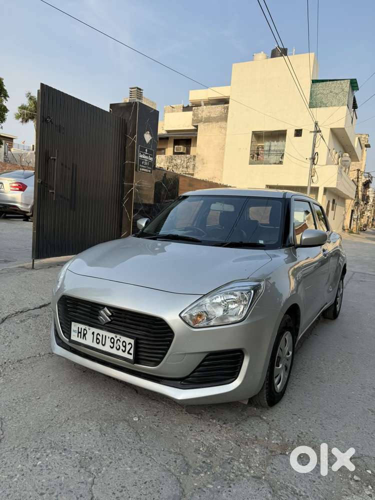 Maruti Suzuki Swift Vdi Optional, 2018, Diesel