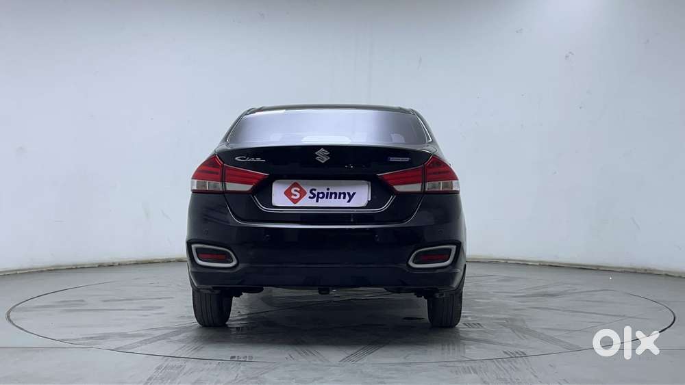 Maruti Suzuki Ciaz Zeta 1.5 At, 2021, Petrol