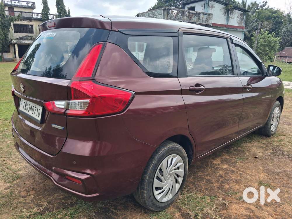 Maruti Suzuki Ertiga Vxi Petrol, 2019, Petrol