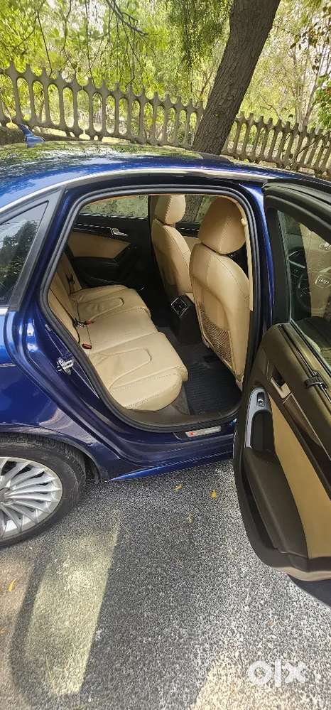 Audi A4 35 Tdi 2016 Automatic Sunroof Diesel  76000 Km Driven