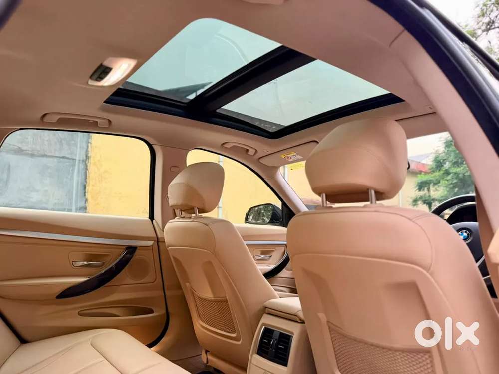 Bmw 3 Series Gt 320d Luxury Line, 2018, Diesel
