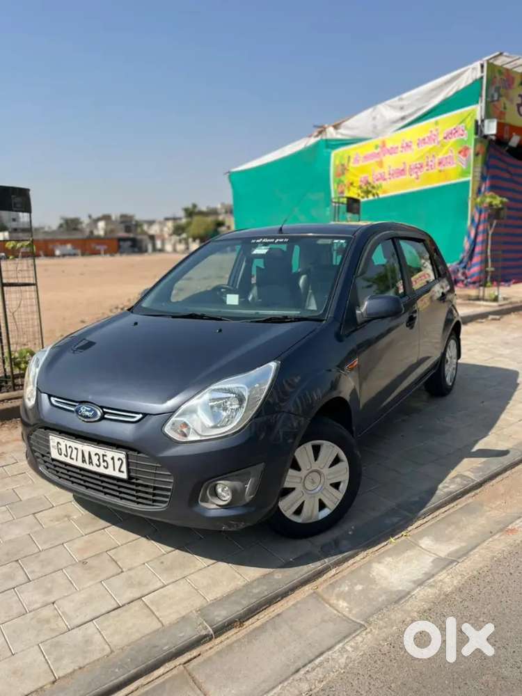 Ford Figo Diesel 2014