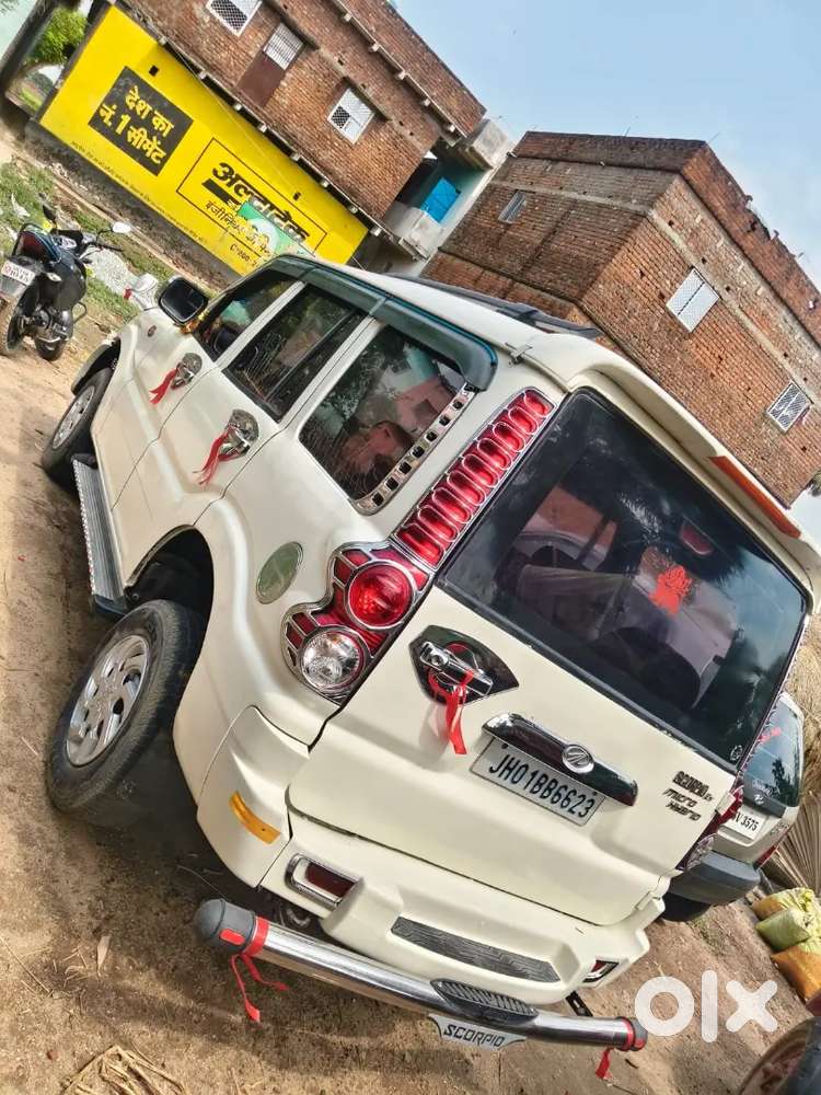 Mahindra Scorpio 2013