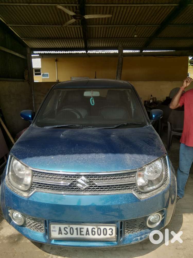 Maruti Suzuki Ignis 1.2 Zeta Amt, 2019, Petrol