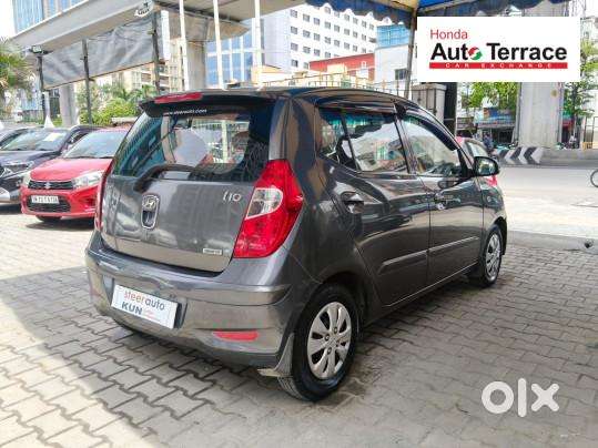 Hyundai I10 [ ] 1.1 Sportz, 2012, Petrol