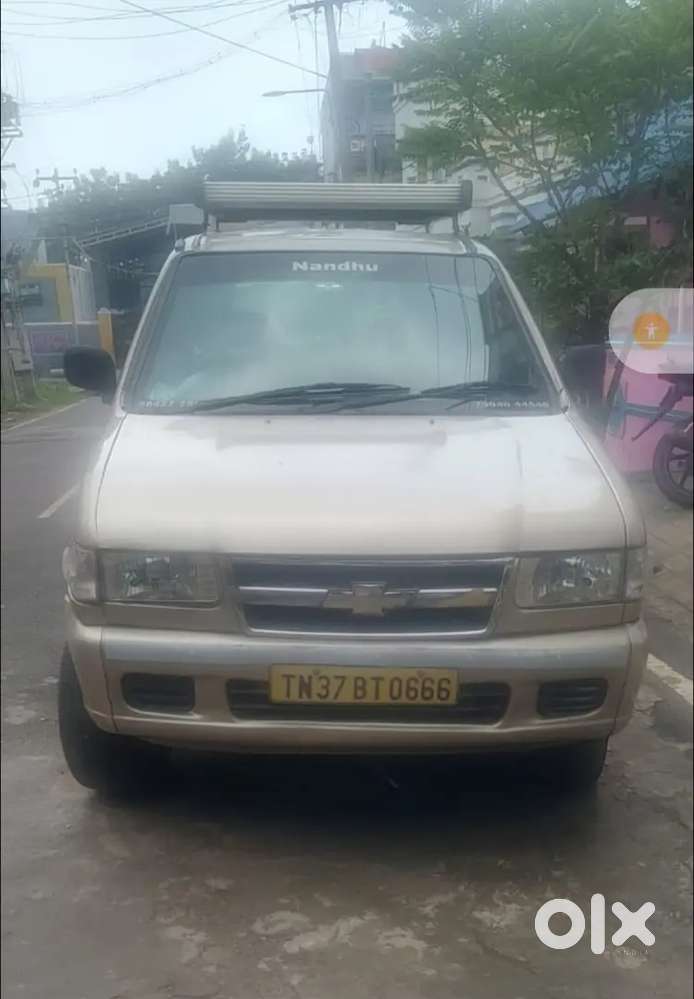 Chevrolet Tavera Lt Diesel 2011