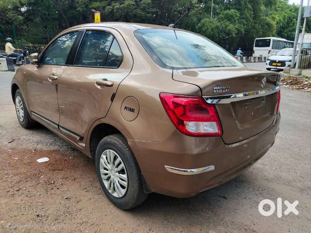 Maruti Suzuki Swift Dzire Vxi Optional, 2017, Petrol