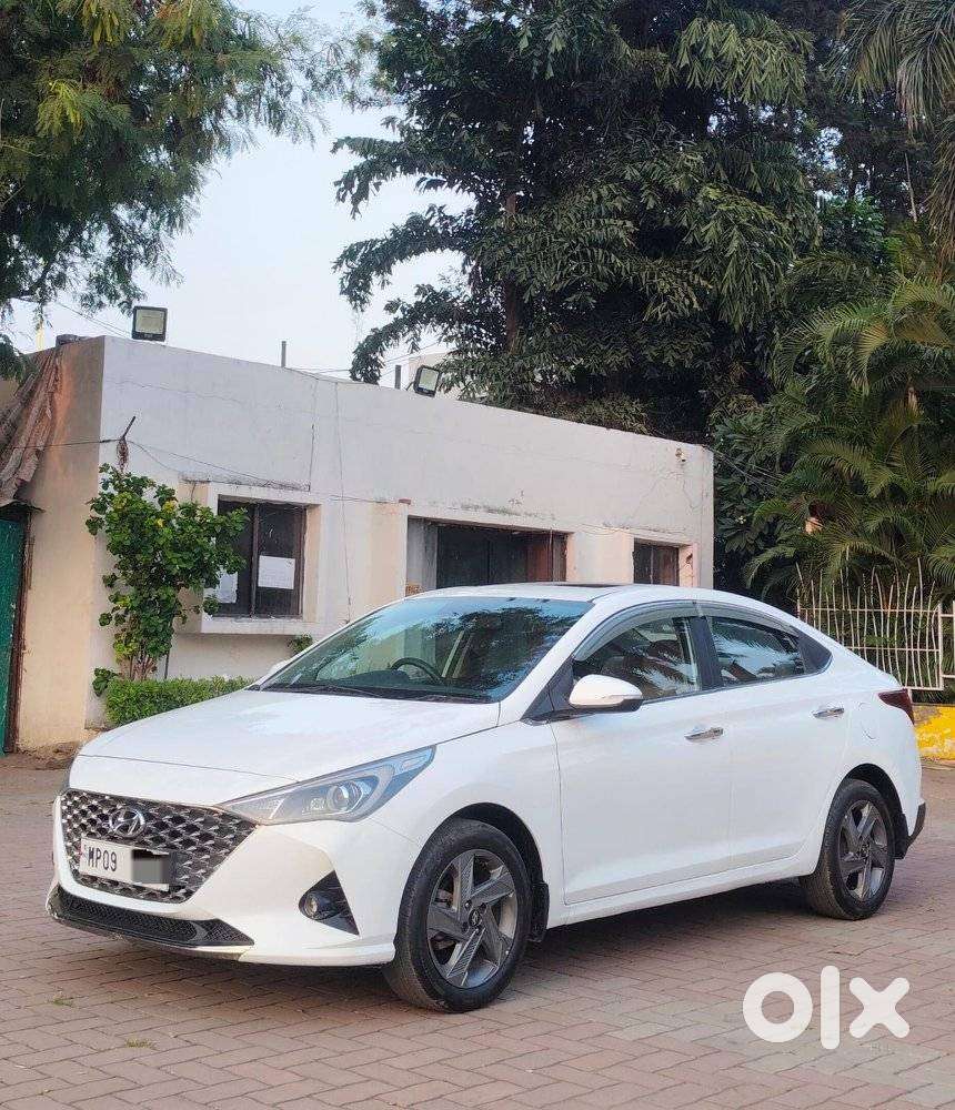 Hyundai Verna Vtvt 1.6 Sx Option, 2020, Petrol