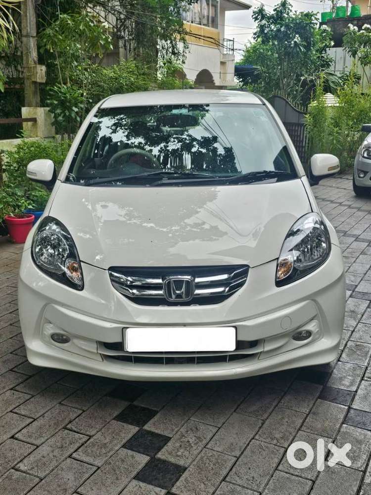 Honda Amaze Vx I-dtec, 2013, Diesel