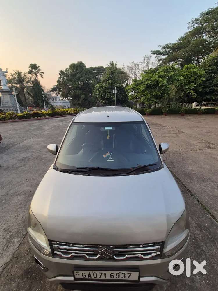 Maruti Suzuki Wagon R 2020 Cng & Petrol Well Maintained