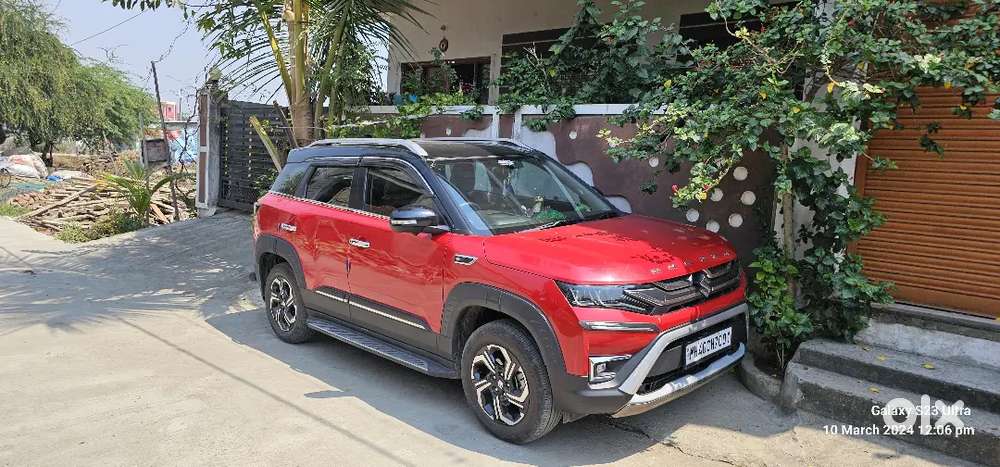 Maruti Suzuki Brand New Brezza 2022