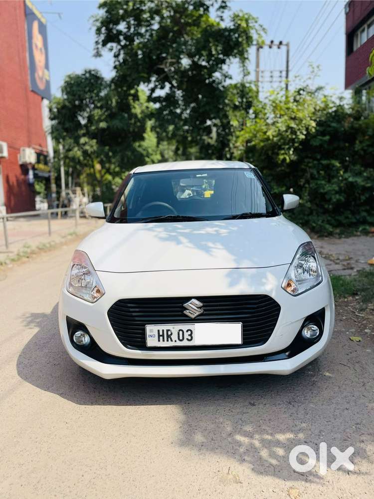 Maruti Suzuki Swift Vxi, 2019, Petrol