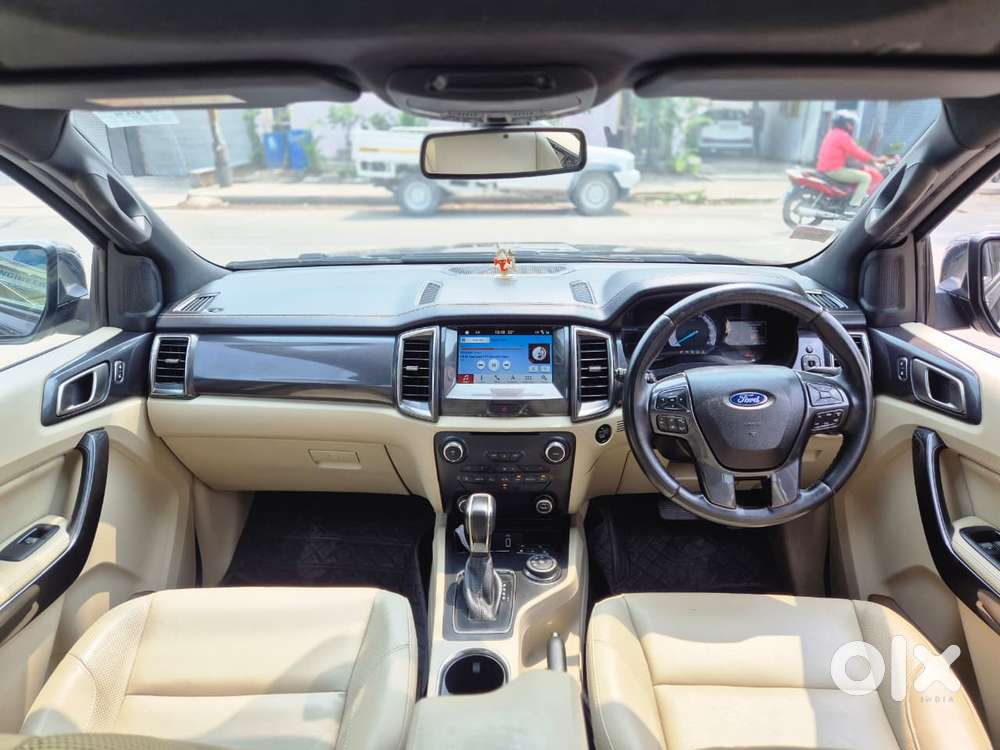 Ford Endeavour, 2019, Diesel