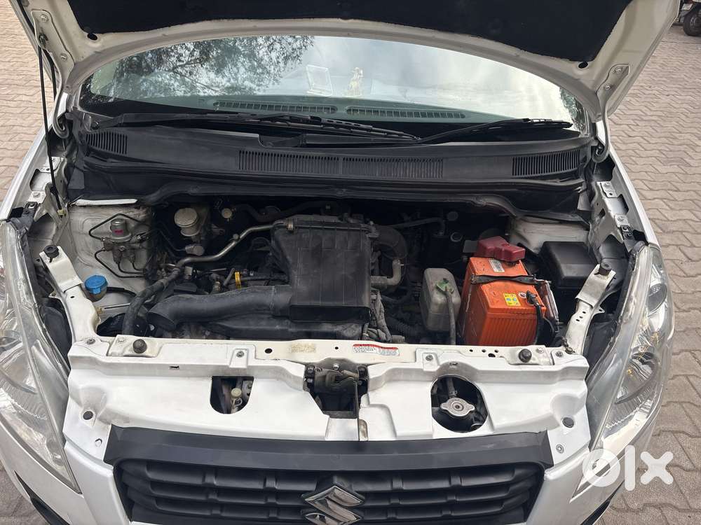 Maruti Suzuki Ritz Lxi, 2012, Petrol
