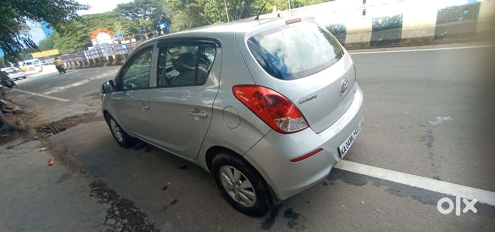 Hyundai i20 1.2 Sportz, 2012, Diesel