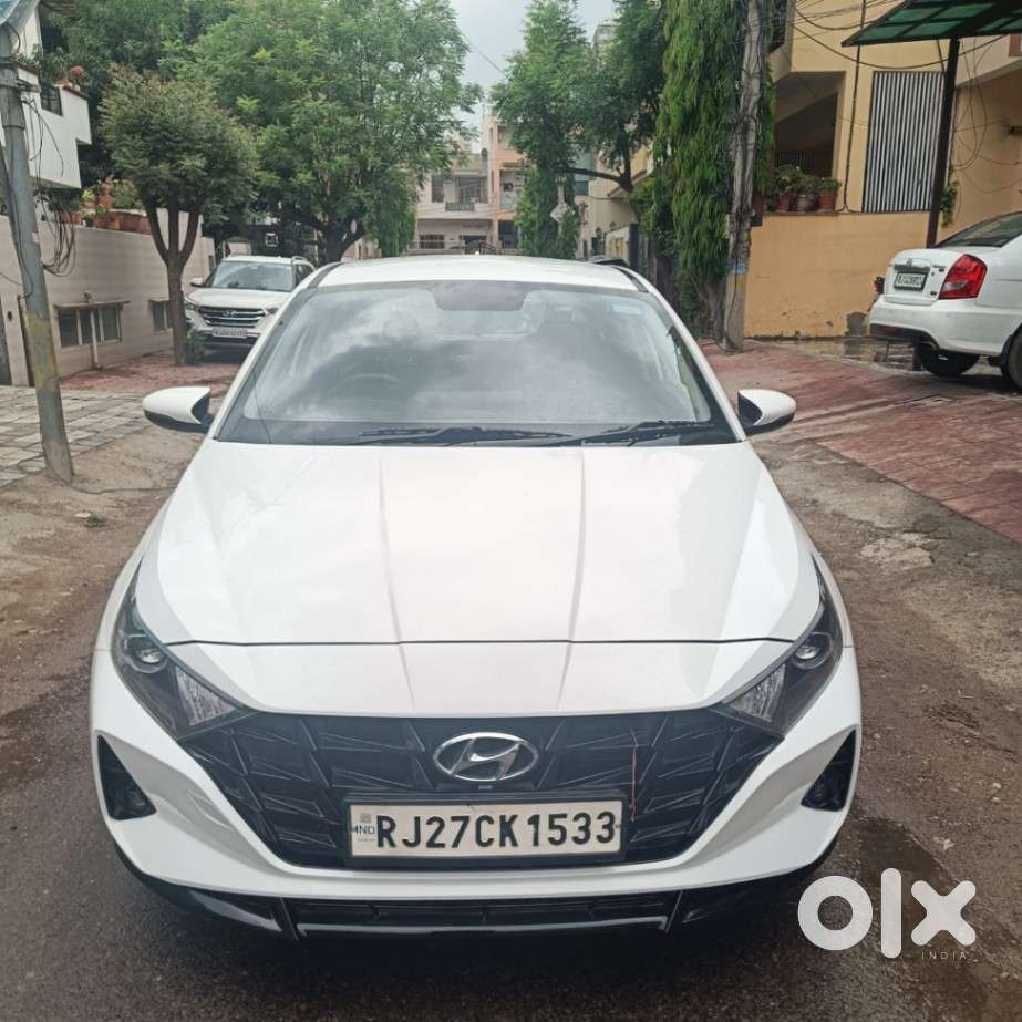 Hyundai I20, 2021, Petrol
