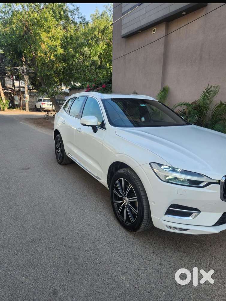 Volvo Xc60 D5 Awd Automatic, 2018, Diesel