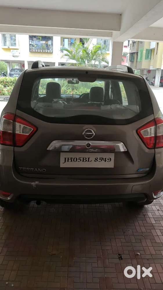 Nissan Terrano 2016 Diesel Well Maintained