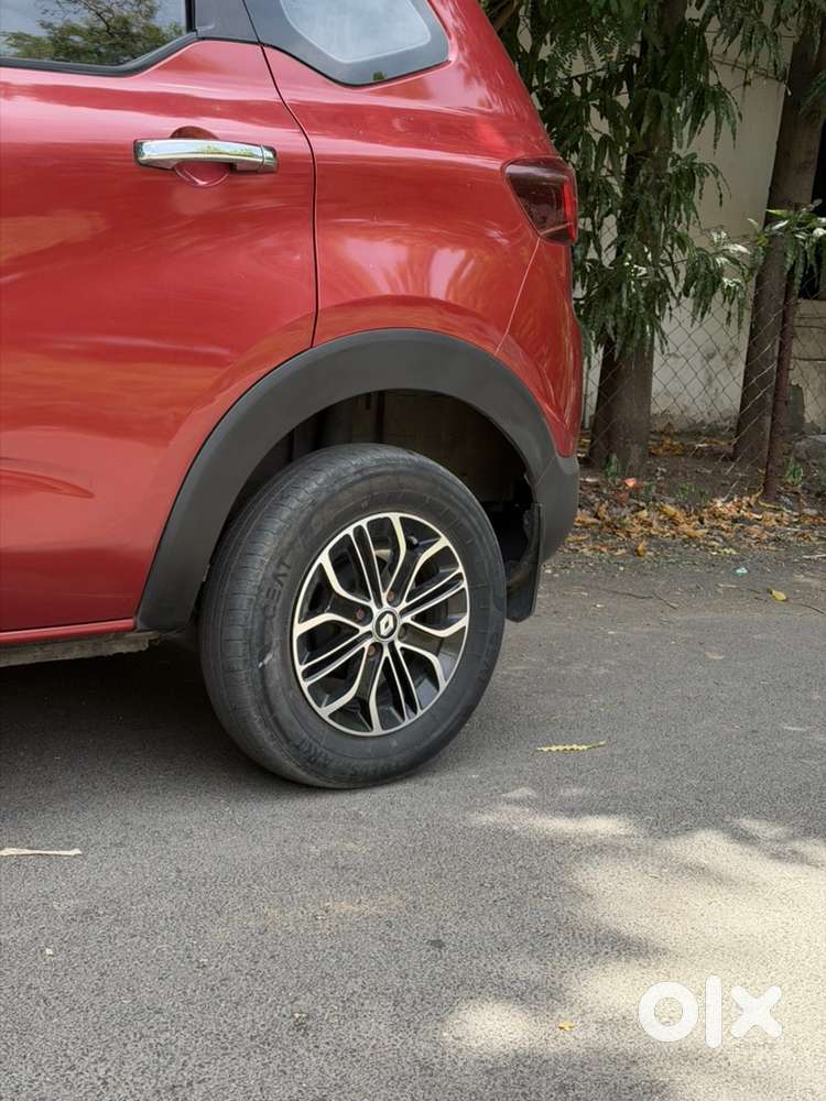 Renault Triber Petrol Manual 2021