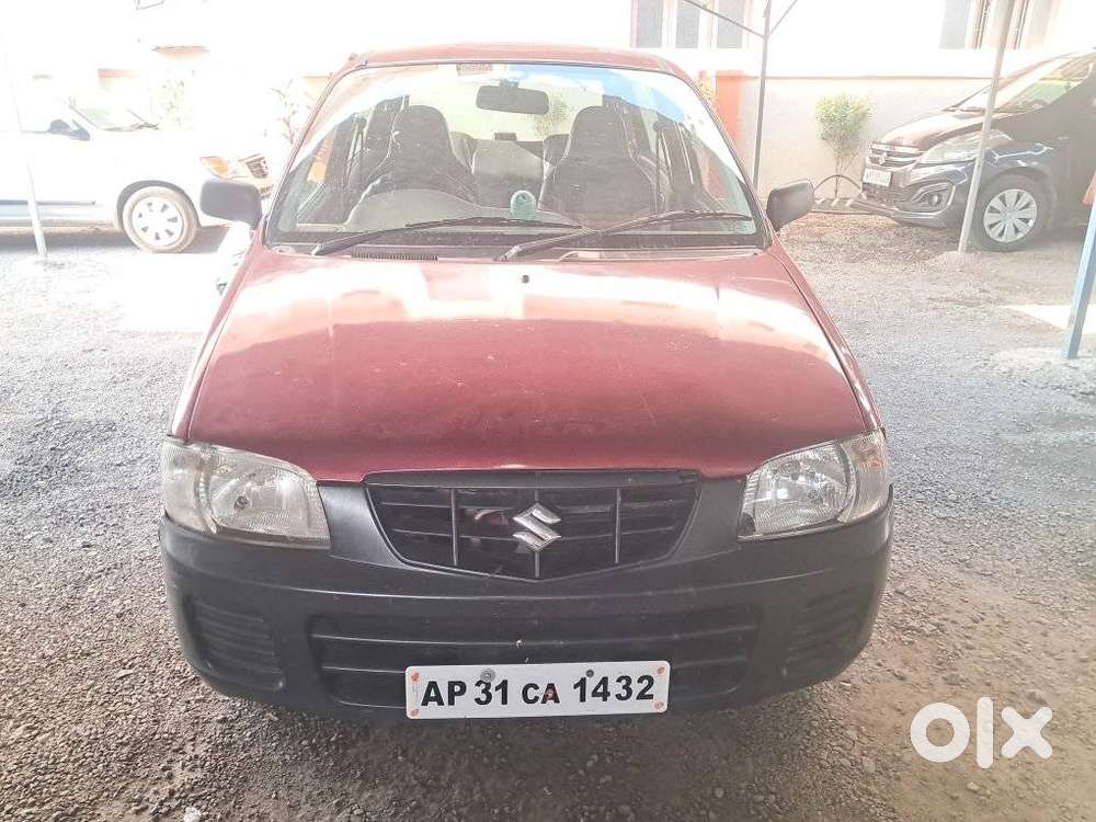 Maruti Suzuki Alto 0.8 Lxi (o), 2012, Petrol
