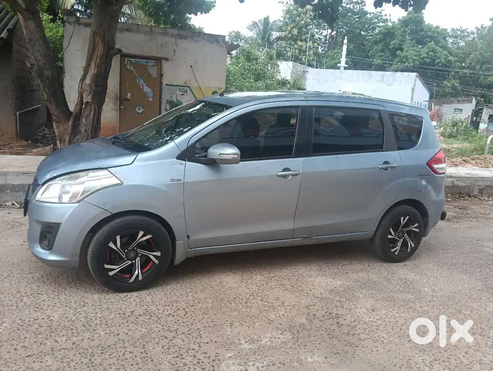 Maruti Suzuki Ertiga Vdi 2012