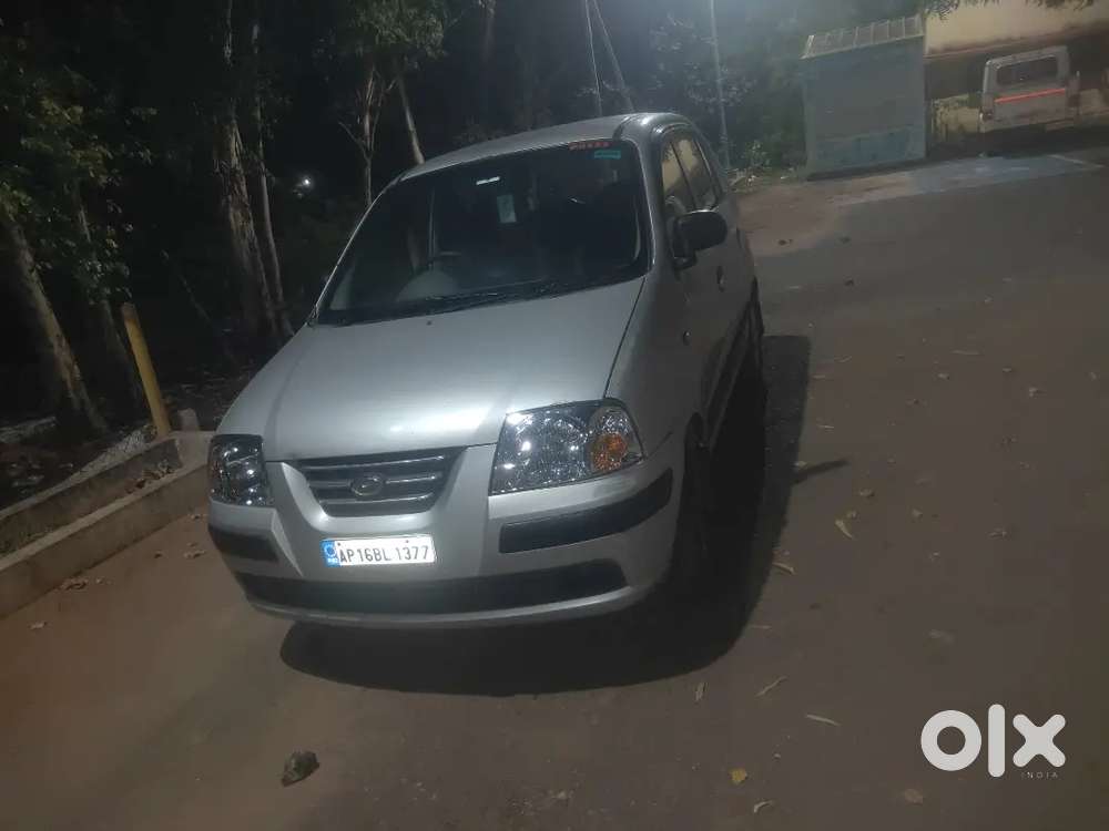 Hyundai Santro Xing 2009