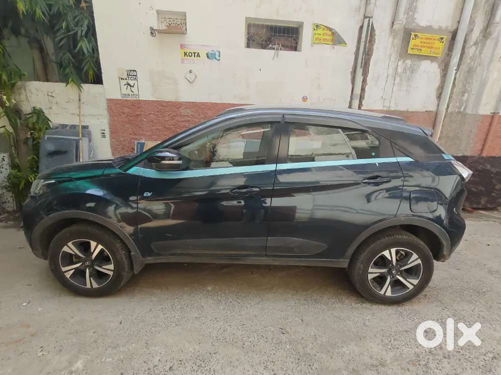 Tata Nexon Ev Max 2023