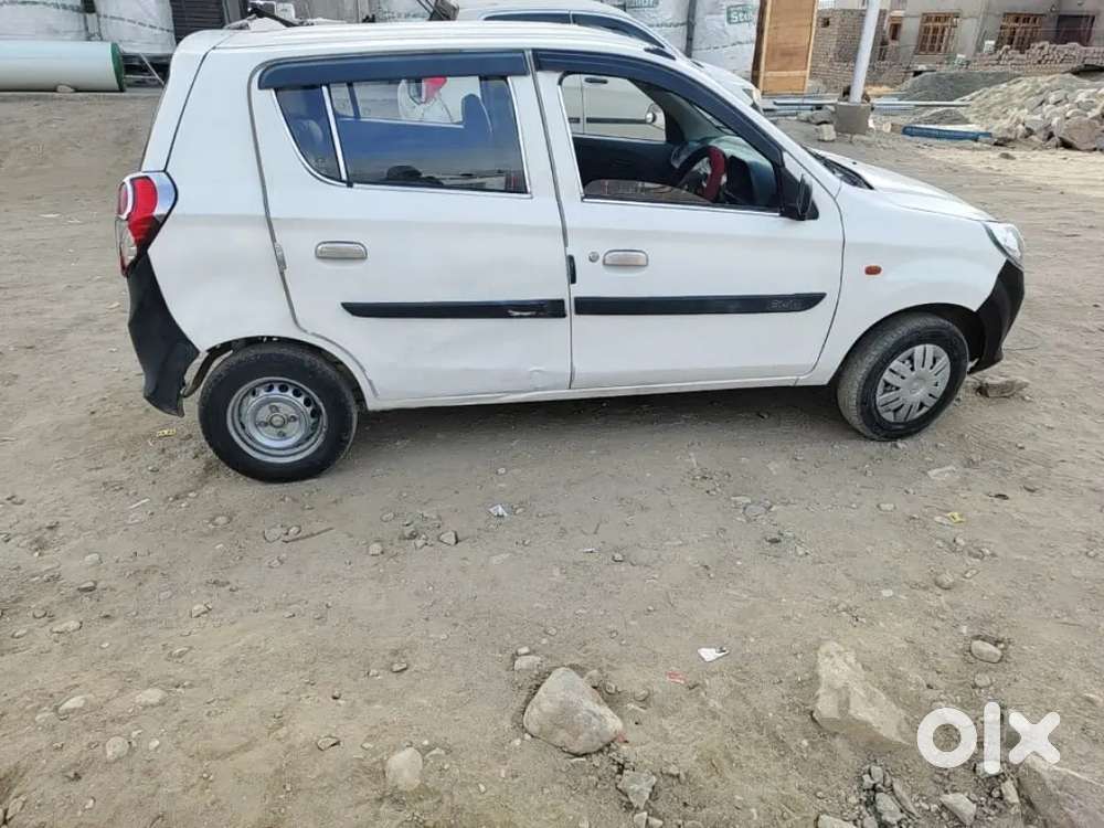 Maruti Suzuki 800 2014 Petrol 100000 Km Driven