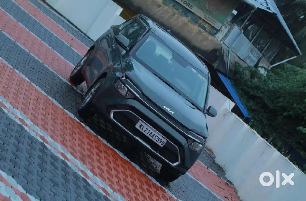 Kia Carens 2025 Diesel 9250 Km Driven