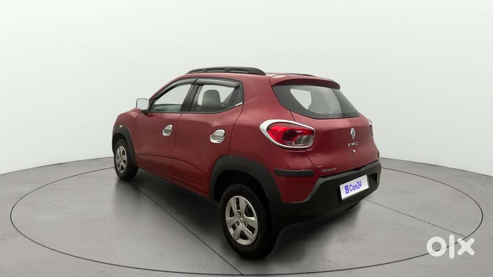 Renault Kwid Rxt, 2015, Petrol