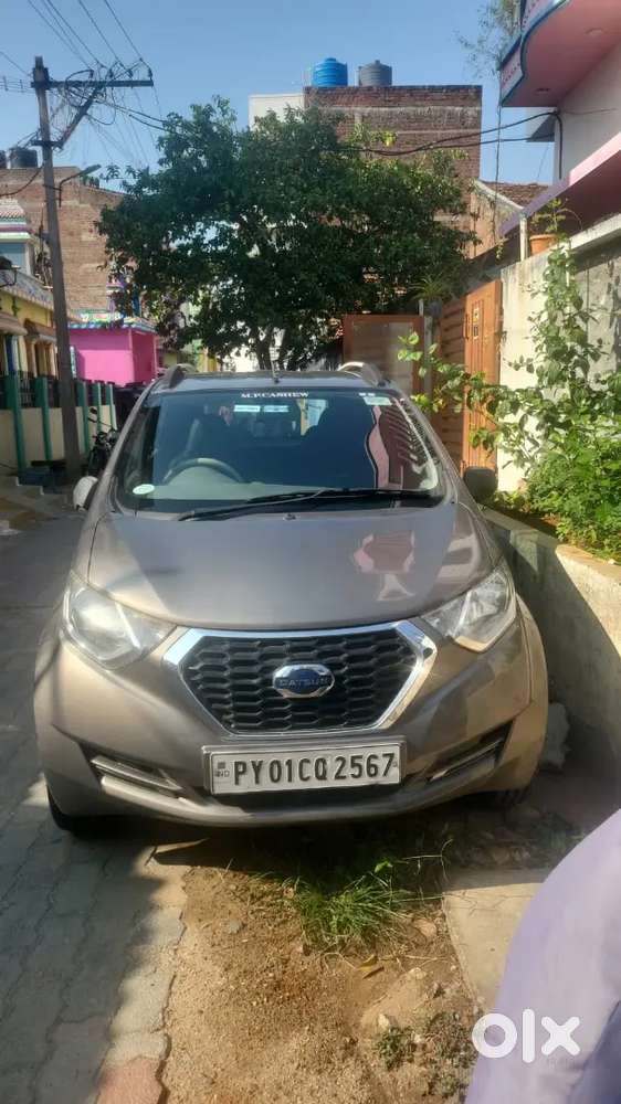 Datsun Redugo