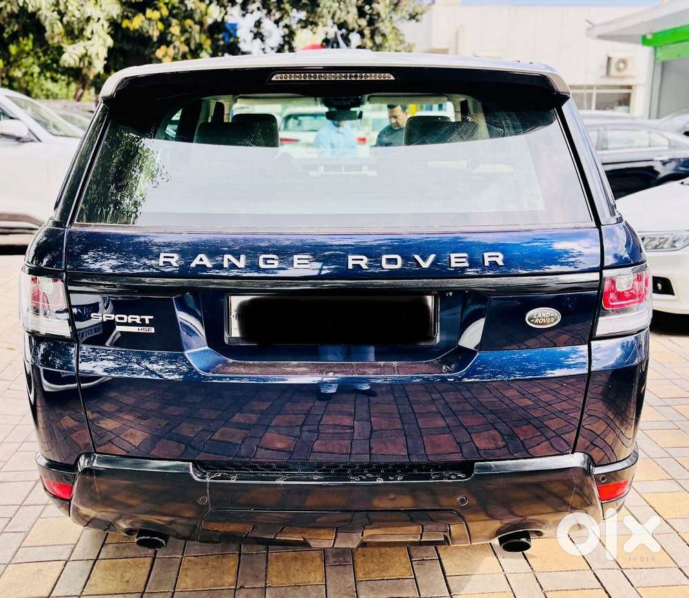 Land Rover Range Sport Sdv6 Hse, 2018, Diesel