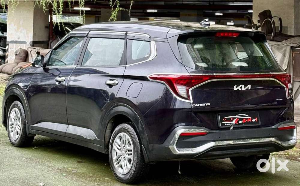Kia Carens G 1.5 6mt Premium (o) 7-seater, 2024, Petrol