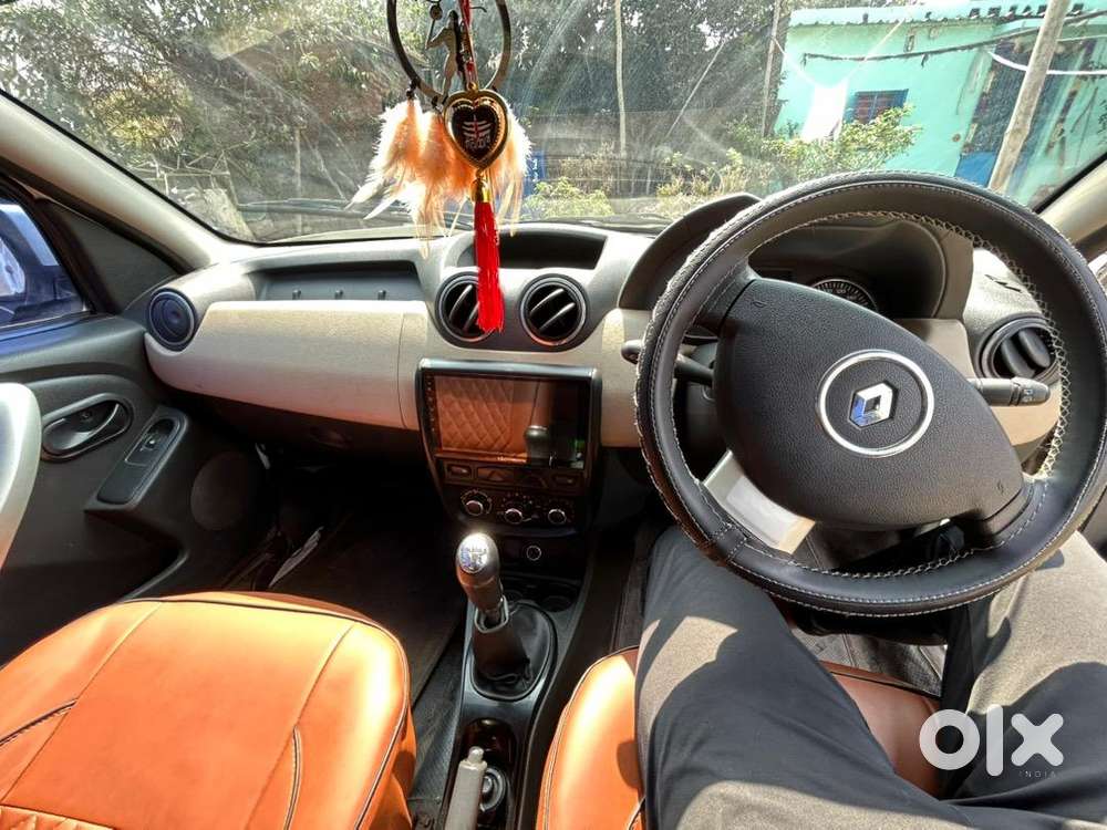 Renault Diesel Car 2014
