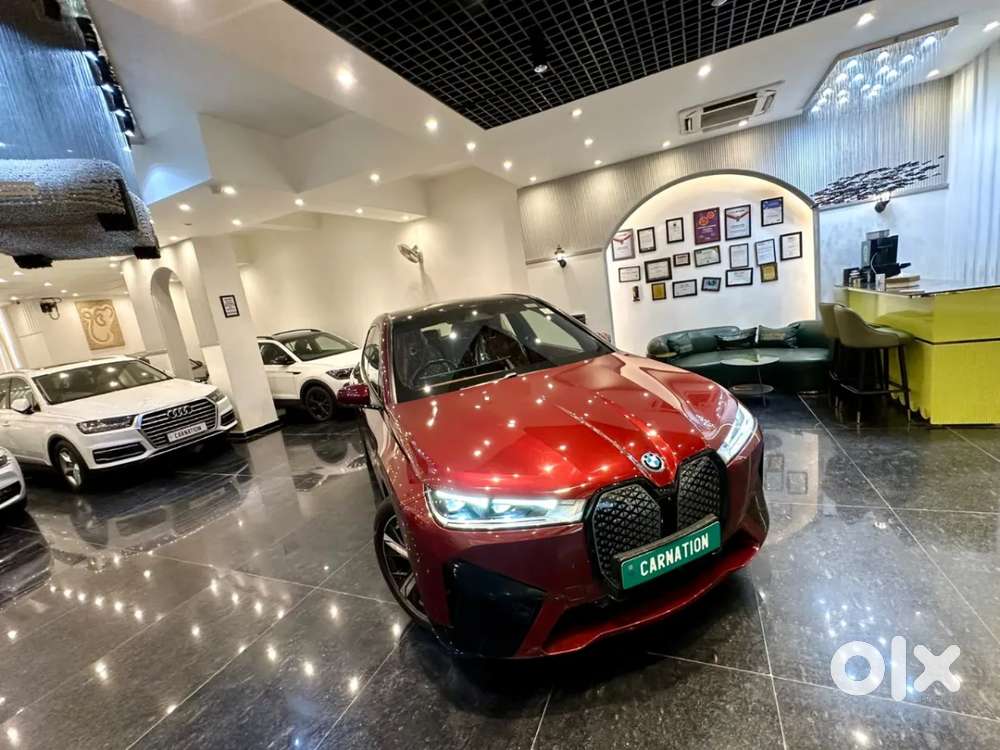 Bmw Ix, 2024, Electric