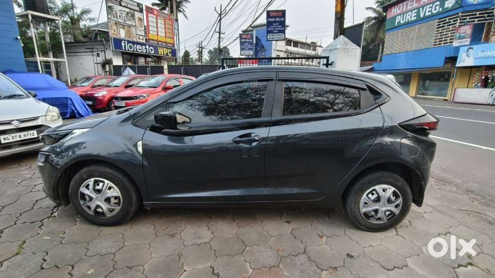 Tata Altroz 1.2 Xe, 2020, Diesel